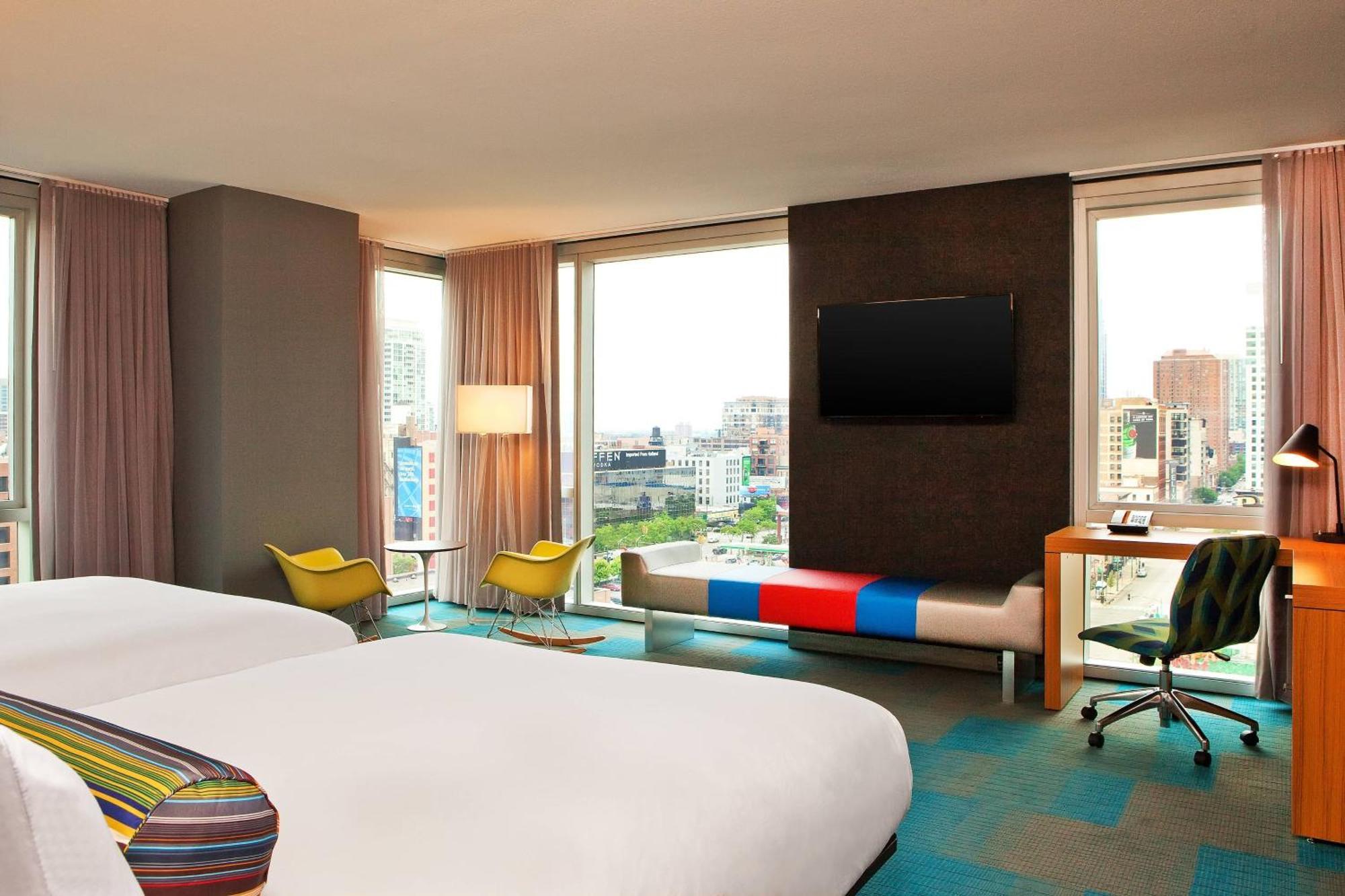 เอลอฟต์ ชิคาโก ดาวน์ทาวน์ ริเวอร์นอร์ท Hotel ภายนอก รูปภาพ