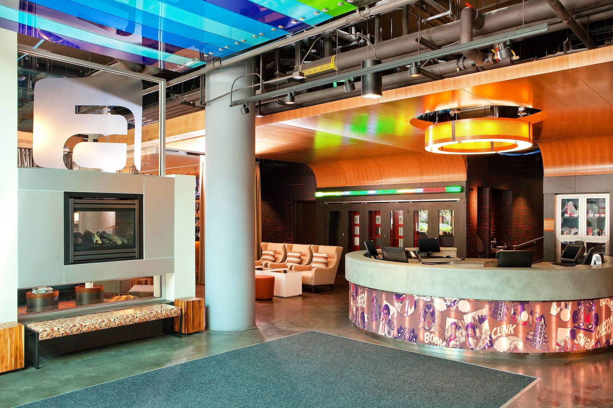 เอลอฟต์ ชิคาโก ดาวน์ทาวน์ ริเวอร์นอร์ท Hotel ภายนอก รูปภาพ